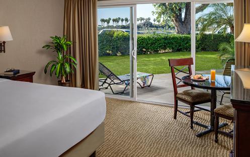 Bahia Resort San Diego - Bay View Room View